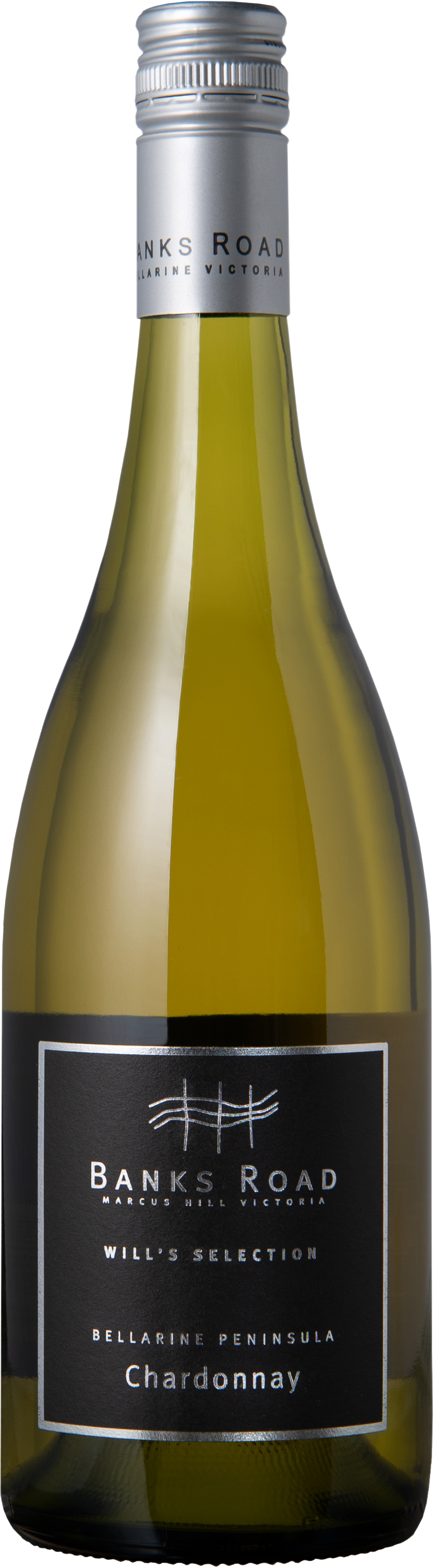 Banks Road Will's Selection Bellarine Peninsula Chardonnay 2018